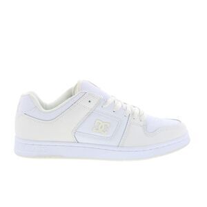 DC Mens Manteca 4 White Shoes (NWT)
